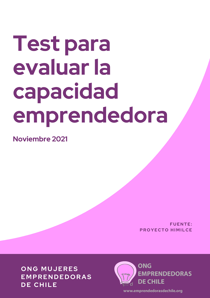 Regístrate hoy y recibe de regalo el test para evaluar tu capacidad emprendedora