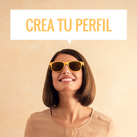 Crea Tu Perfil