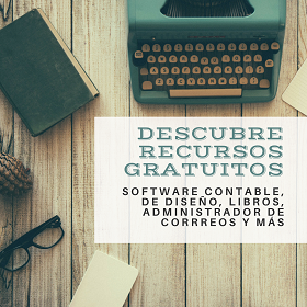 Descubre recursos gratuitos