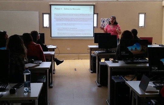 Escuela de Emprendimiento