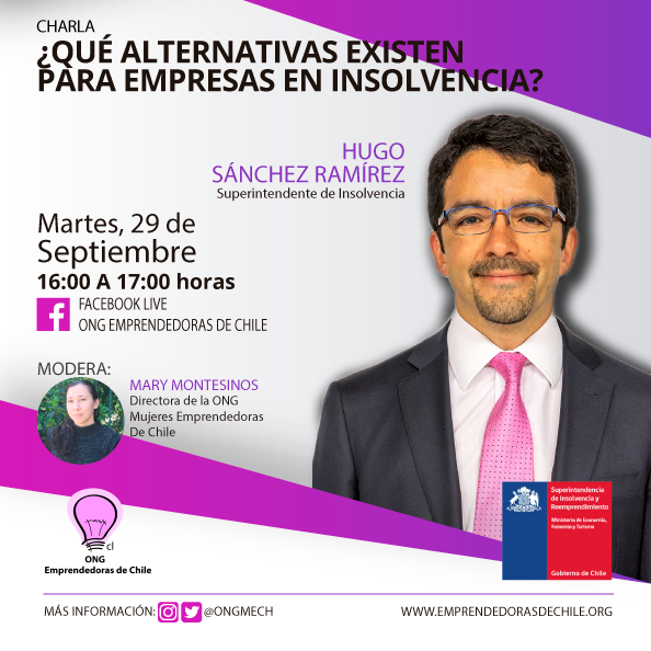 Afiche Charla