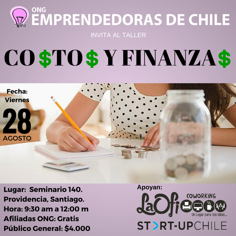 Taller costos y finanzas